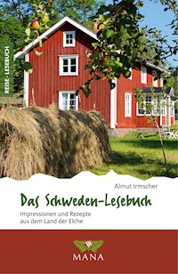 Das Schweden-Lesebuch - Almut Irmscher - ebook