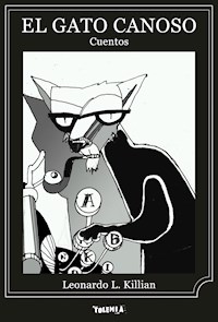 El gato canoso - Leonardo Killian - ebook