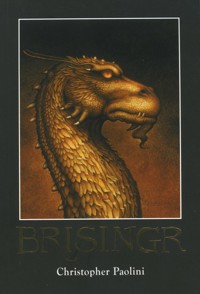 Dziedzictwo 3 Brisingr - Christopher Paolini - książka