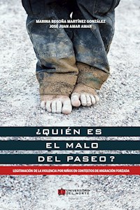 ¿Quién es el malo del paseo? - Marina Martínez González - ebook
