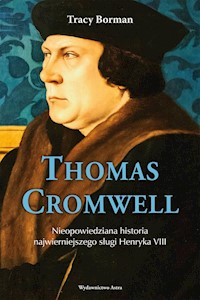 Thomas Cromwell - Borman Trace - książka