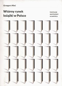 Wtórny rynek książki w Polsce - Nieć Grzegorz - książka