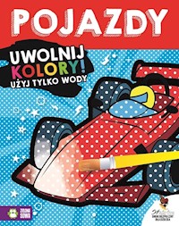 Uwolnij kolory Pojazdy -  - książka