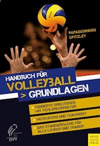 Handbuch für Volleyball - Papageorgiou Athanasios - ebook