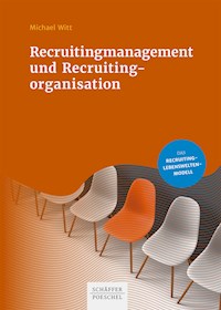 Recruitingmanagement und Recruitingorganisation - Michael Witt - ebook