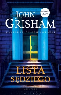 Lista sędziego - John Grisham - ebook + audiobook + książka