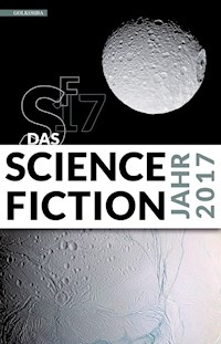 Das Science Fiction Jahr 2017 -  - ebook