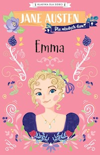 Klasyka dla dzieci Tom 2 Emma - Jane Austen  - książka