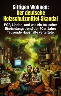 Giftiges Wohnen: Der deutsche Holzschutzmittel-Skandal - Antonios Schinke - ebook
