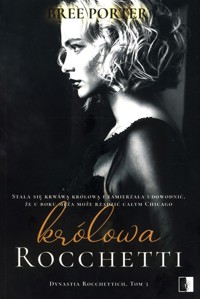 Królowa Rocchetti Tom 3 - Porter Bree - książka