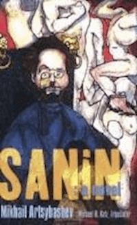 Sanin - Mikhail Petrovich Artsybashev - darmowy ebook