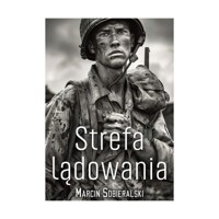 Strefa lądowania - Marcin Sobieralski - książka