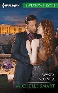 Wyspa słońca - Michelle Smart - ebook