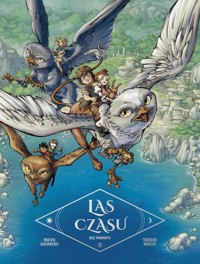 Las Czasu Bez powrotu Tom 2 -  - książka