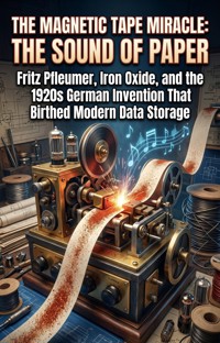 The Magnetic Tape Miracle: The Sound of Paper - John Washington - ebook