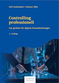 Controlling professionell - Rolf Eschenbach - ebook