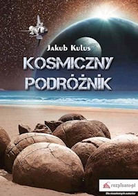Kosmiczny podróżnik - Kulus Jakub - książka