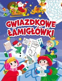 Gwiazdkowe łamigłówki -  - książka