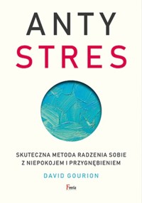 Antystres - Gourion David - książka