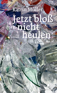 Jetzt bloß nicht heulen - Katrin Müller - ebook