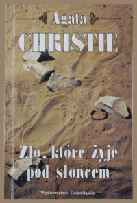 Zło, które żyje pod słońcem - Agata Christie - ebook