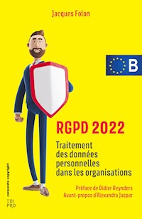 RGPD 2022 - Jacques Folon - ebook