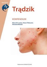 Trądzik Kompendium - Layton Alison - książka