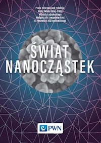 Świat nanocząstek -  - książka