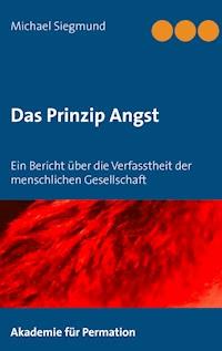 Das Prinzip Angst - Michael Siegmund - ebook