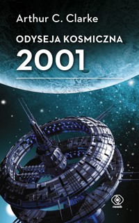Odyseja kosmiczna 2001 - Arthur C. Clarke - ebook + książka
