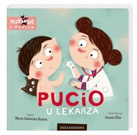Pucio u lekarza - Galewska-Kustra Marta - książka
