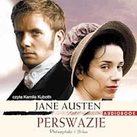 Perswazje - Jane Austen - audiobook