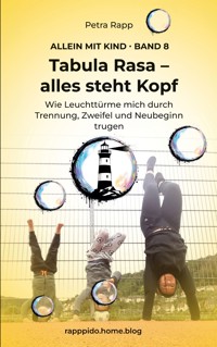 Tabula Rasa - alles steht Kopf - Petra Rapp - ebook