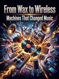 From Wax to Wireless - Callum West - ebook