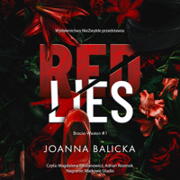 Red Lies - Joanna Balicka - ebook + audiobook + książka