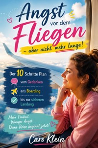 Angst vor dem Fliegen – aber nicht mehr lange! - Caro Klein - ebook