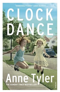 Clock Dance - Anne Tyler - książka