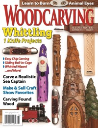 Woodcarving Illustrated Issue 79 Summer 2017 - Editors of Woodcarving Illustrated - ebook