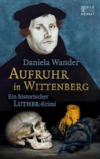 Aufruhr in Wittenberg - Daniela Wander - ebook