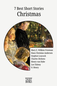 7 best short stories - Christmas - Hans Christian Andersen - ebook