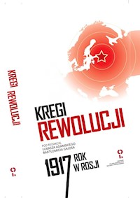 Kręgi rewolucji Rok 1917 w Rosji -  - książka