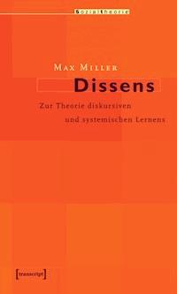 Dissens - Miller Max - ebook