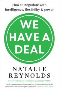We Have a Deal We Have a Deal - Natalie Reynolds - ebook