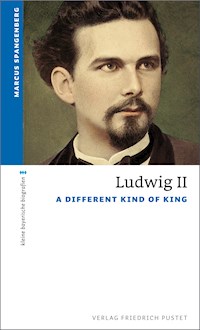 Ludwig II. - Marcus Spangenberg - ebook
