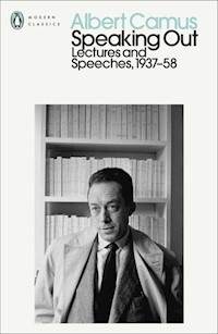 Speaking Out - Albert Camus - książka