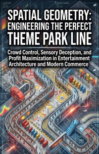 Spatial Geometry: Engineering the Perfect Theme Park Line - Maria C. Russell - ebook