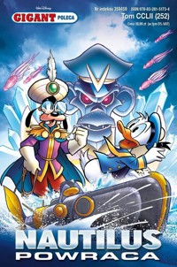 Gigant Poleca. Nautilus powraca. Tom 3/2024 -  - książka