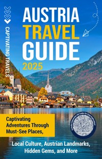 Austria Travel Guide - Captivating Travels - ebook