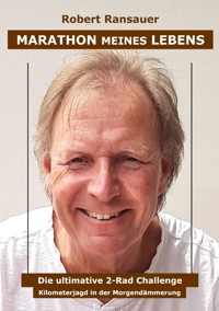 Marathon meines Lebens - Robert Ransauer - ebook