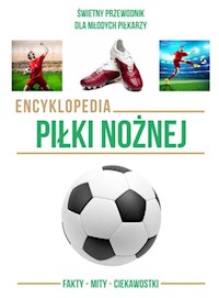 Encyklopedia piłki nożnej -  - książka